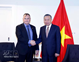 Top Vietnamese leader highlights strategic mineral, high-tech cooperation with Australian firms